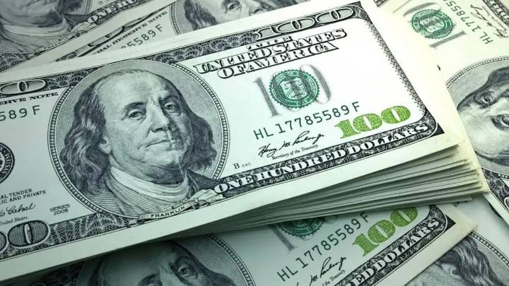 Más de la mitad de las compras de dólares tuvo como destino el "rulo"