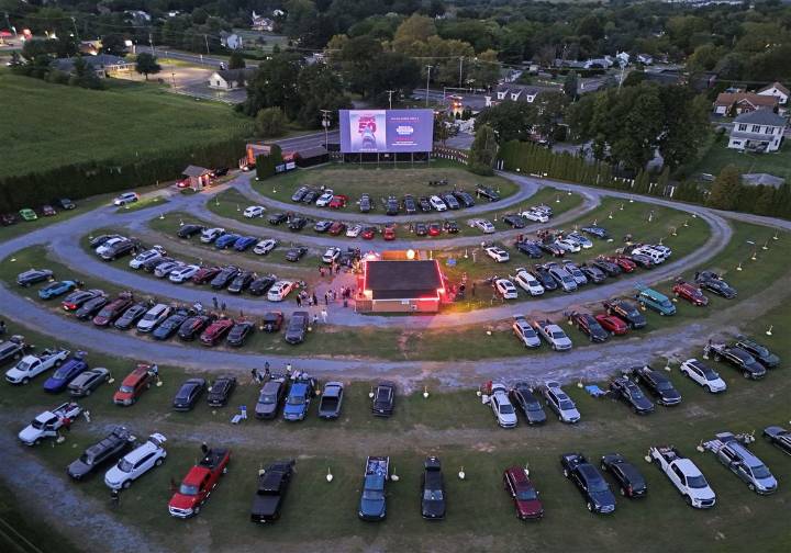 How romance and a road trip led to the purchase of the world's oldest drive