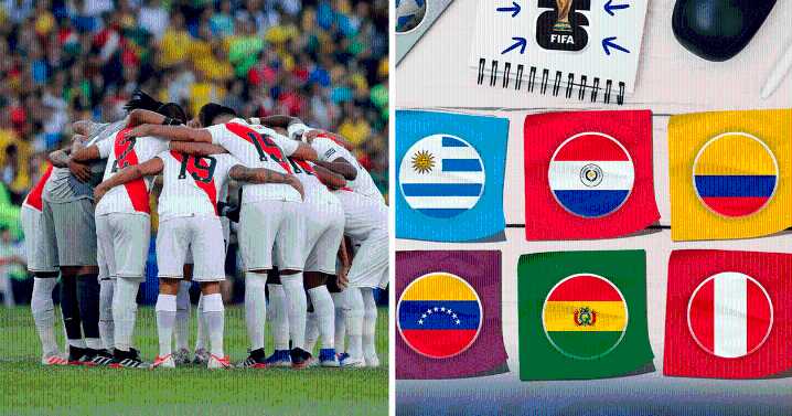 Programación de la fecha 17 de las Eliminatorias 2025: ¿cómo va Perú y las otras selecciones en la tabla de posiciones?