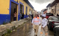 Tornado provoca daños en locales, casas y negocios de Chiapas; desconocen si hay lesionados
