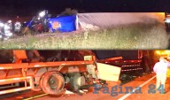 Mortal Accidente en el Libramiento Sur
