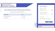 IBPS PO Prelims Result 2025 out at ibps.in