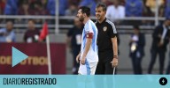 “Vinimos a arruinar el ‘Messi-palooza’'', avisó el Bocha Batista