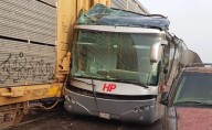 Accidente en Atlacomulco suma 10 fallecidos; empresa ferroviaria da condolencias a familiares de las víctimas