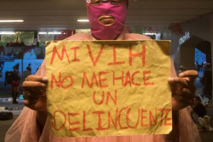 México está lejos de la meta en tratamientos preventivos contra VIH; lanzan app ante diagnósticos que no varían