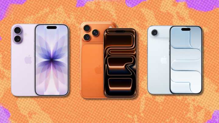 Where to buy the iPhone 17, 17 Pro, 17 Pro Max, and Air