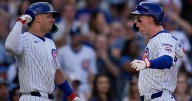 Cubs beat Cardinals 7-3 to clinch NL wild card spot