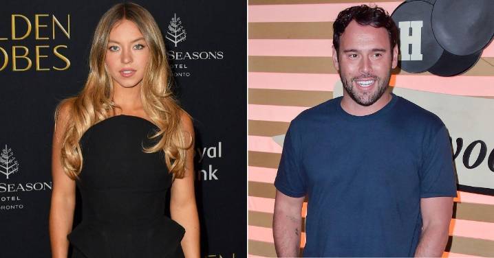 Sydney Sweeney and Scooter Braun Get Handsy During Outing With the Actress' Parents as 'Hot and Heavy' Romance Takes Off