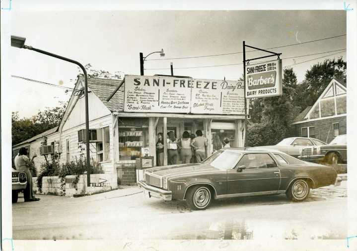 Auburn landmarks: 7 beloved places that no longer exist