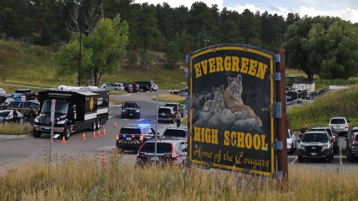 Student radicalized by ‘extremist network' was Colorado shooter, authorities say