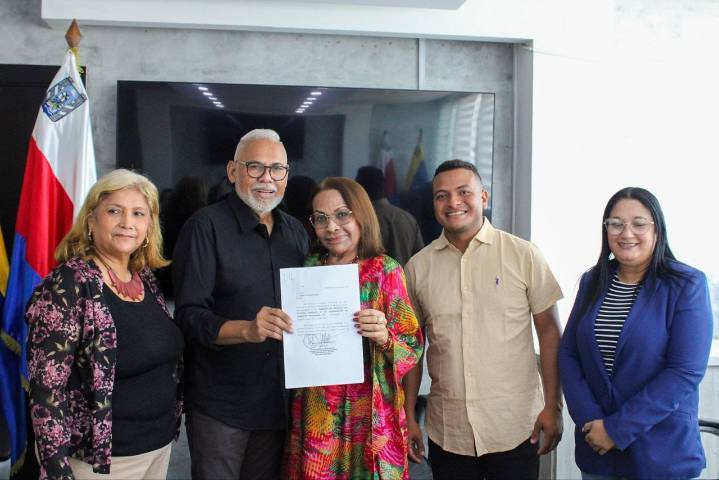 Arnoldo Olivares: «En la Alcaldía de Maracaibo se afianza compromiso de servicio»