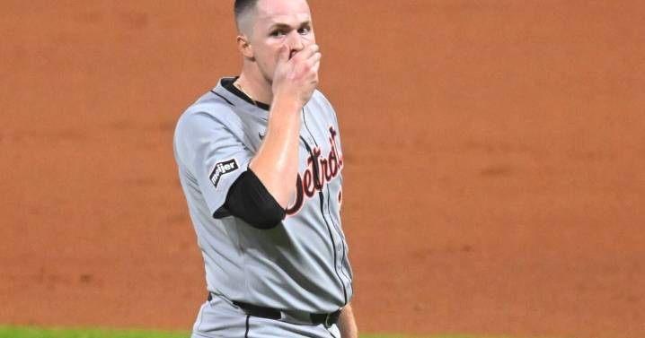 Cleveland Guardians hitter David Fry taken to hospital after being struck in face by 99 mph pitch