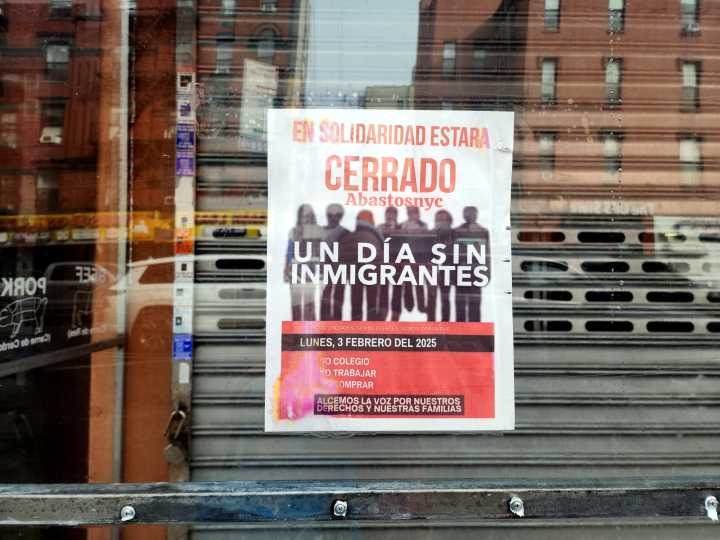 Inmigrantes tienen poco que celebrar en el Día del Trabajo en EE.UU. debido a las redadas