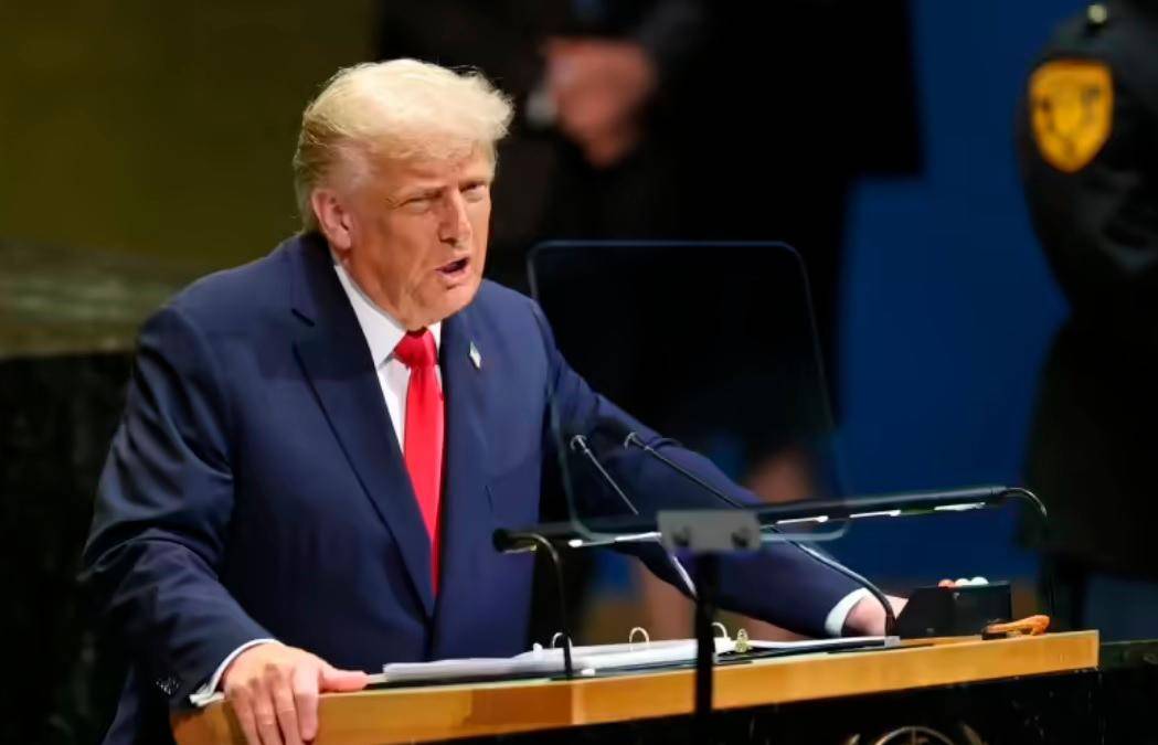 EE.UU. “hará volar por los aires” a narcotraficantes venezolanos: Donald Trump