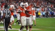 Miami jumps to No. 2 behind Ohio State in AP Top 25