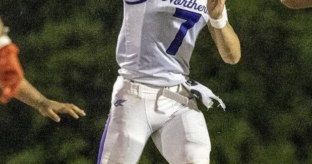 Jaxson Kemp is the News and Record player of the week