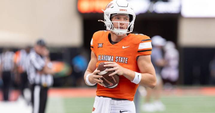 Zane Flores' calm demeanor earns OSU teammates respect ahead of battle against No. 6 Oregon