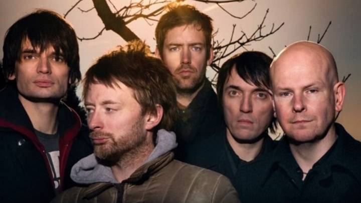 Radiohead regresa y confirma primeros conciertos tras pausa de 7 años