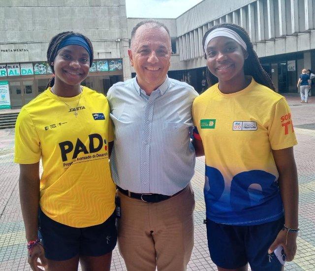 Ya pagaron el 70% del programa Deportista Apoyado