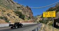 UDOT bans long trucks from Ogden Canyon Road to bolster safety