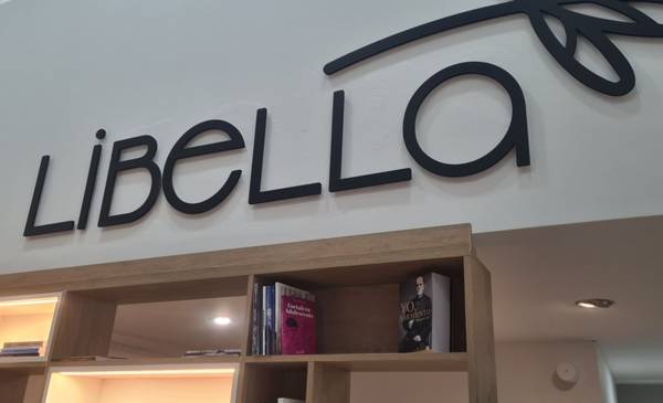 Libella Editorial inauguró su nuevo espacio en City Bell