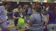 Thousands attend South Texas career expo in Robstown