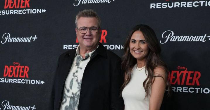 Eric Stonestreet Married Lindsay Schweitzer During Their Birthday Week