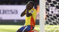 Eliminatorias: Jhon Córdoba fue expulsado en Rusia antes de unirse a la Selección Colombia