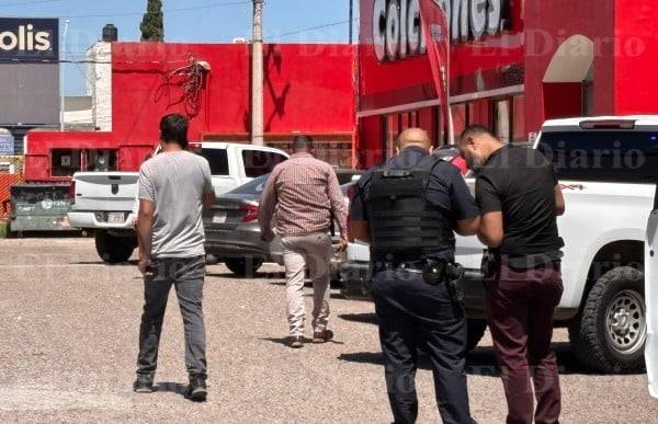 Asaltan a vendedor de burritos y se llevan dinero en efectivo