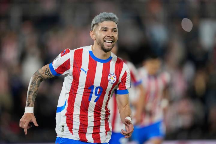 En exclusiva. En qué canal pasan Paraguay vs. Ecuador por las eliminatorias sudamericanas 2026 hoy