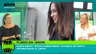 Carlota Corredera se disculpa con Marta Riesco por su pasado televisivo: "No pretendí perjudicarte"