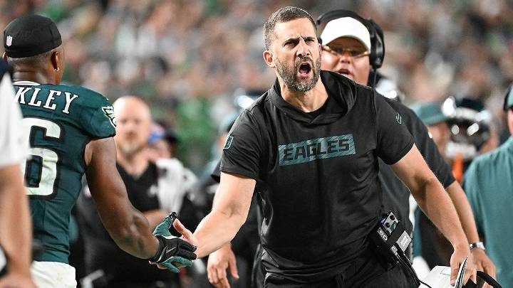 Why Eagles’ opener was super impressive and more in Roob’s Observations