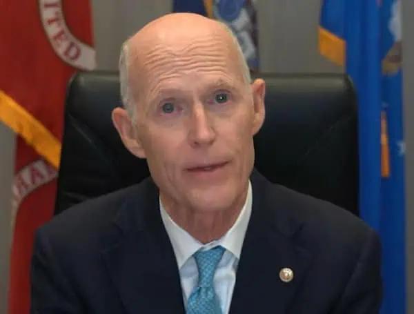 Florida Senator Rick Scott Introduces Bill To Extend Tax Relief For Natural Disaster Victims