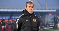 Fernando Batista, entrenador de Venezuela, pidió disculpas tras no lograr el repechaje: “Es un momento muy duro”