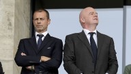FIFA y UEFA debaten una posible expulsión de los equipos de Israel ante la presión de federaciones