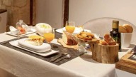 El restaurante cerca de Teruel con una Estrella Michelin y situado en una casona construida en el s. XVIII