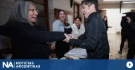 El kicillofismo festeja en La Plata y la militancia K se moviliza en la casa de Cristina Kirchner