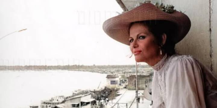 Claudia Cardinale, leyenda del cine italiano, y su paso inolvidable por la Amazonía peruana para filmar una película