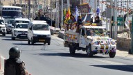 Ladakh statehood protest violence: Tense calm prevails as 2 bodies laid to rest in Leh