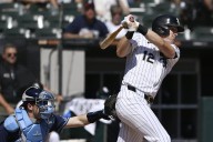 Montgomery and Teel drive in 2 runs each to lead White Sox over Rays 5