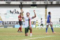Marítimo empató en Puerto Ordaz y siguen invictos con el DT Franco