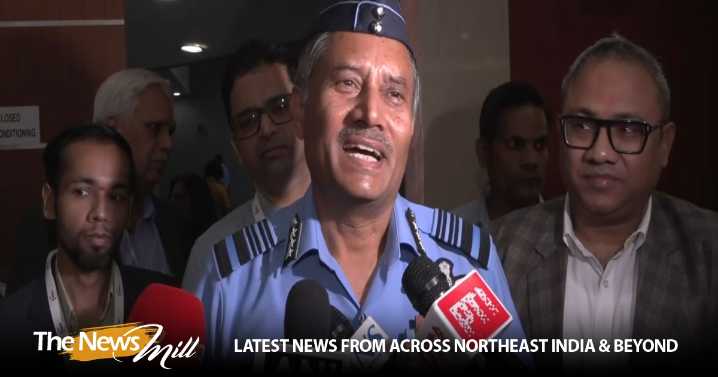 “Within 10-12 years, we will have an indigenous engine, that is our goal”: Air Marshal Awadhesh Kumar Bharti