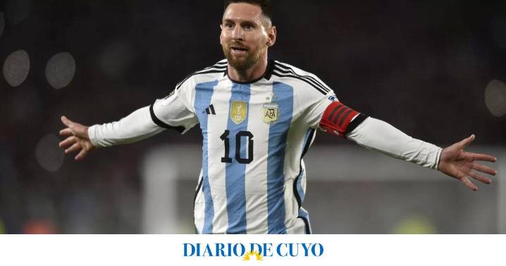Los números de Lionel Messi con la Selección en Argentina: de todos sus goles, 3 los hizo en San Juan