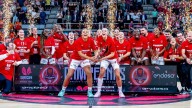 La copa se queda en Aragón: Casademont Zaragoza firma un partido estelar y se alza con la Supercopa (68
