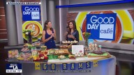 Registered Dietitian Ashley Hawk Shares Her Favorite Nutritional Albertsons Game Day Snacks