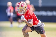 NFC Notes: DeMarcus Lawrence, Ricky Pearsall, 49ers, Seahawks