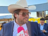 Campo chihuahuense con alivio ante lluvias: UGRCH