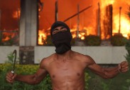 Dimite el primer ministro de Nepal ante las protestas multitudinarias y sangrientas