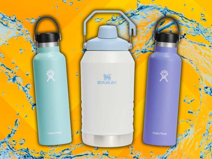 Nordstrom Rack has Stanley, Hydro Flask & more drinkware up to 64% off (or more)
