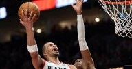 Trail Blazers guard Scoot Henderson injures hamstring, out 4